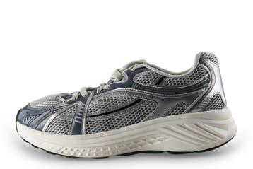 Shoecolate Sneakers in maat 41 Zilver, Shoecolate, Overige kleuren, Verzenden, Sneakers of Gympen