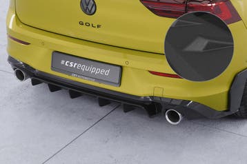 Achterskirt voor VW Golf 8 GTI HA484-S, Verzenden, Nieuw