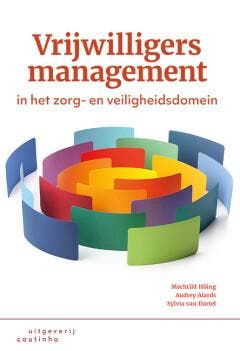 Vrijwilligersmanagement in het zorg- en veiligheidsdomein, Verzenden, Zo goed als nieuw, Mechtild Höing