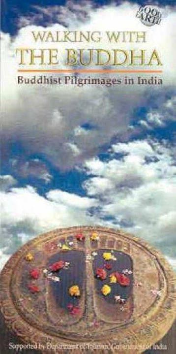 Walking with the Buddha 9788187780243, Verzenden, Gelezen