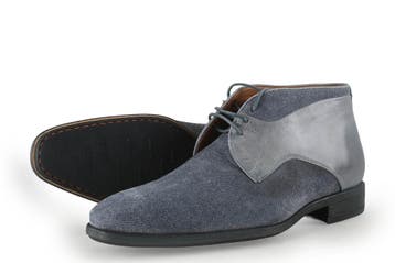 Greve Veterboots in maat 41 Blauw, Boots, Zo goed als nieuw, Greve, Verzenden