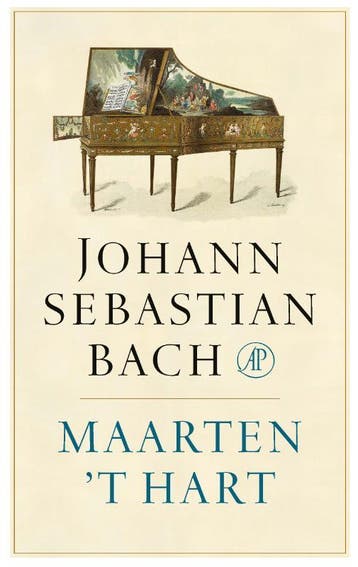 Johann Sebastian Bach - Maarten t Hart 9789029524186, Verzenden, Gelezen, Maarten 't Hart
