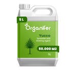 Yucca - Bevochtigingsmiddel - 5 L voor 50,000 m2, Tuin en Terras, Verzenden, Mest