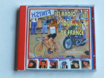 Ici Radio Tour De France - 16 Tourtoppers, Cd's en Dvd's, Ophalen of Verzenden, Zo goed als nieuw