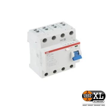 ABB Haf System Pro M Aardlekschakelaar 40A 30mA | Nieuw i..., Ophalen of Verzenden, Nieuw