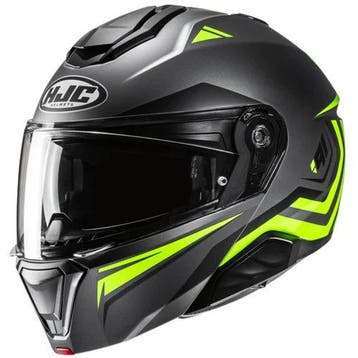 i91 Tricus Modulaire Motorhelm HJC, Motoren, Verzenden, Nieuw met kaartje