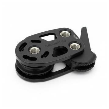 Bieden: Harken 6078 Cam Cleat Block 75mm -, Watersport en Boten, Zeilen en Zeiltoebehoren, Ophalen of Verzenden, Nieuw, Toebehoren