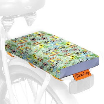 BikeCap Fietskussen Get Lost Amsterdam, Verzenden, Nieuw
