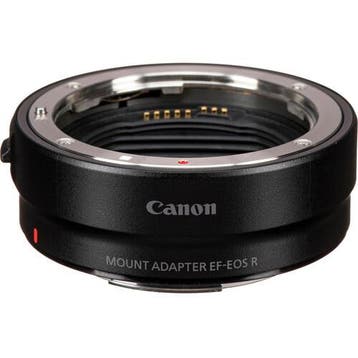 Canon EF-EOS R Mount Adapter *NIEUW*, Ophalen of Verzenden, Nieuw, Overige typen