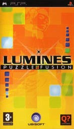 Lumines (psp tweedehands game), Ophalen of Verzenden, Zo goed als nieuw