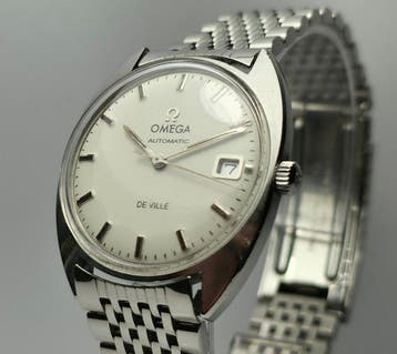 Omega - De Ville - 166.029 - Heren - 1968, Nieuw
