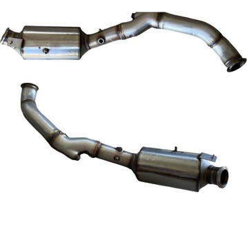 Roetfilter Mercedes-Benz GLE / GLC. A1664905736, Auto-onderdelen, Uitlaatsystemen, Nieuw