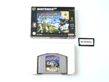 Jet Force Gemini [Nintendo 64], Spelcomputers en Games, Games | Nintendo 64, Ophalen of Verzenden, Zo goed als nieuw