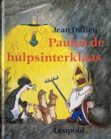 Paulus de hulpsinterklaas - Dulieu, Verzenden, Gelezen