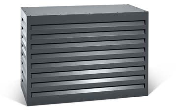 Evolar Evo-Cover Small   RAL 7016 donker antraciet, Verzenden, Nieuw