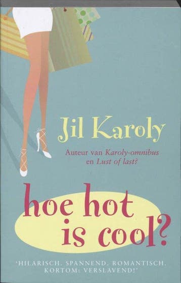 Hoe Hot Is Cool? - Karoly, Boeken, Verzenden, Gelezen