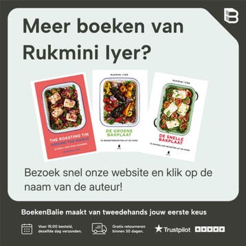The Green Roasting Tin 9781910931899 Rukmini Iyer, Verzenden, Zo goed als nieuw, Rukmini Iyer
