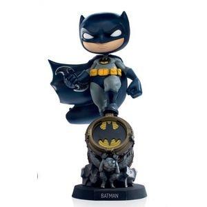 DC Comics Mini Co. PVC Figure Batman 19 cm, Ophalen of Verzenden, Nieuw