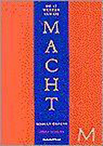 48 WETTEN VAN DE MACHT - R. Greene 9789029066273, Verzenden, Zo goed als nieuw, R. Greene