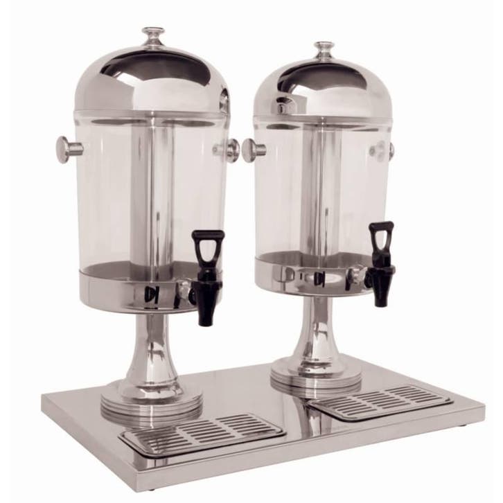 drankdispenser dubbel Olympia, Zakelijke goederen, Horeca | Keukenapparatuur, Verzenden