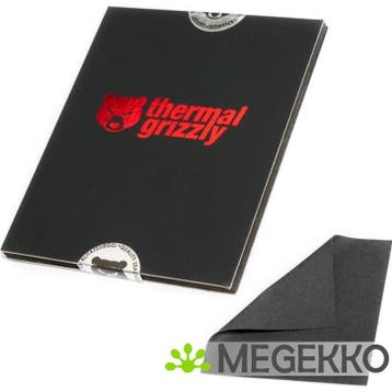 Thermal Grizzly Carbonaut Pad - 25×25×0,2mm, Verzenden, Nieuw