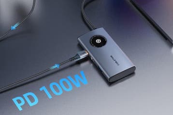 Cabletime – 6 in 1 Multi USB-C Hub adapter – 4K – HDMI, Laptop, Nieuw, Ophalen of Verzenden, Cabletime
