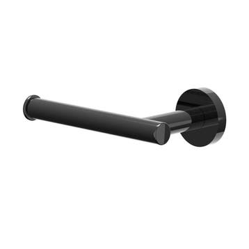 IVY Toiletrolhouder - Zwart Chroom PVD, Huis en Inrichting, Badkamer | Badtextiel en Accessoires, Ophalen of Verzenden, Nieuw