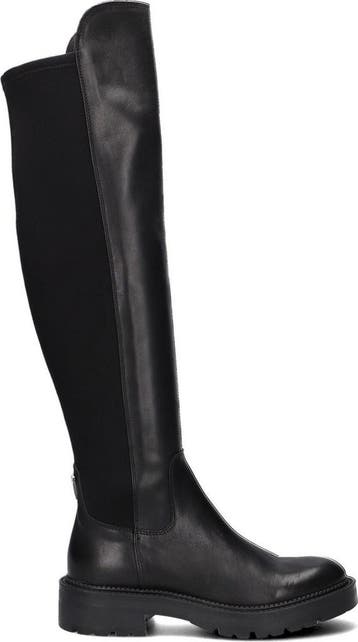Guess - Maat 40 - Carmen Hoge laarzen - Dames - Zwart, Verzenden, Nieuw