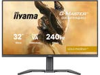 Iiyama G-Master GB3295QSU-B1 - QHD Monitor - 240Hz 0,4ms -, Computers en Software, Monitoren, Verzenden, Nieuw, Iiyama