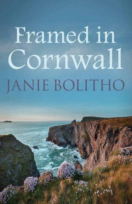 Framed In Cornwall - Bolitho, Boeken, Thrillers, Gelezen, Verzenden