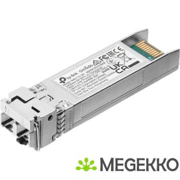 TP-LINK TL-SM5110-SR netwerk transceiver module Vezel-optiek, Verzenden, Nieuw, TP-LINK