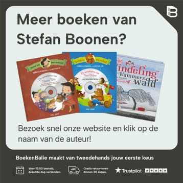 Met opa in de sneeuw - Stefan Boonen 9789044811476, Verzenden, Gelezen, Stefan Boonen