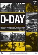 D-Day - Het ware verhaal van Omaha Beach - DVD, Verzenden, Nieuw in verpakking
