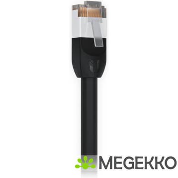 Ubiquiti UniFi Patch Cable Outdoor 8m Zwart, Computers en Software, Pc- en Netwerkkabels, Verzenden, Nieuw