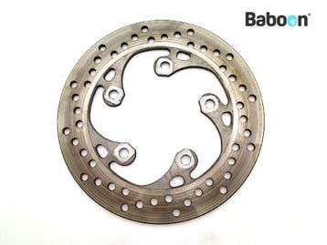Remschijf Achter Suzuki GSX R 750 2006-2007 (GSXR750 K6/K7), Verzenden, Gebruikt