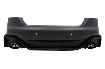 RS5 Look Achterbumper voor Audi A5 B9.5 F5 Facelift, Ophalen of Verzenden