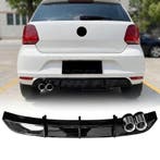 Diffuser With Chrome Exhaust Tips Voor Volkswagen Polo 5, Ophalen of Verzenden, Nieuw