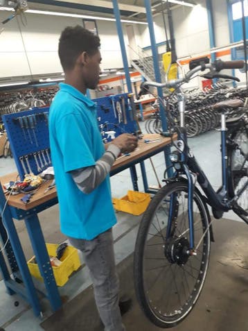 Bosch Certified E-bike Reparatie & Onderhoud | Zutphen, Fietsverhuur, Fietsreparatie