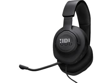 Jbl -  Quantum 100m2 Gamingheadset  - Zwart, Verzenden, Nieuw, Overige merken