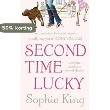 Second Time Lucky - Sophie King 9780340922682, Verzenden, Gelezen, Sophie King