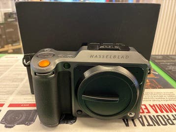 Hasselblad X1D II Digitale camera, Nieuw