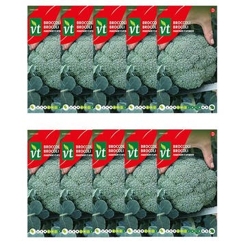 Broccolizaad | VT | 10 stuks, Verzenden