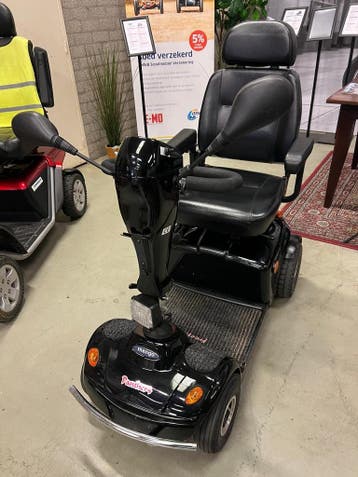 Scootmobiel Mango Panther 4S - wegens inruil verkregen, Diversen, Nieuw, Ophalen of Verzenden, 36 t/m 45 km, Mango