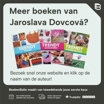 Handboek breien - Technieken, steken, projecten, Verzenden, Gelezen, Jaroslava Dovcová