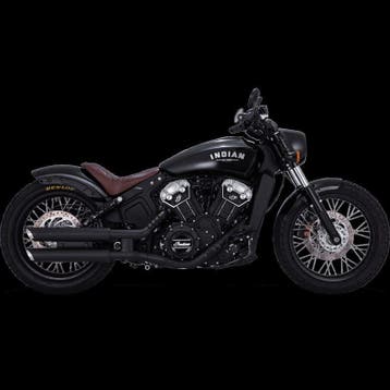 Vance & Hines 15-20 Harley-Davidson Indian Scout Twin Slash, Ophalen of Verzenden, Nieuw