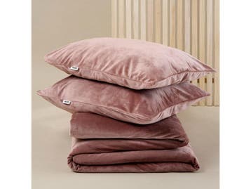 Sjumo Dekbedovertrek - Silky Smooth - 100% Gerecycled, Huis en Inrichting, Slaapkamer | Beddengoed, Verzenden, Nieuw