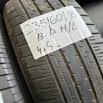 2 x Bridgestone Dueler HL 235-60-18 Zomerbanden 4,5mm, 18 inch, Gebruikt, Ophalen of Verzenden, 235 mm