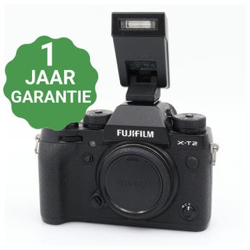 Digitale fotocamera  Fujifilm X-T2, Verzenden, Gebruikt, Fujifilm