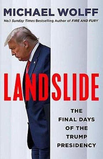 Landslide - Michael Wolff 9781408714652, Boeken, Verzenden, Zo goed als nieuw, Michael Wolff