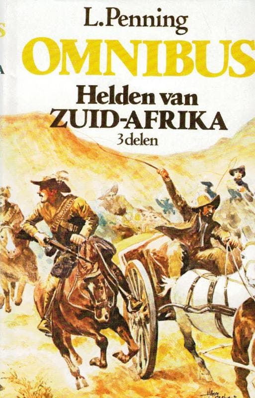 Penning, L.-Omnibus Helden van Zuid Afrika, Boeken, Overige Boeken, Gelezen, Verzenden